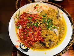 -东流山烤鸭·家常菜(巢湖万达店)