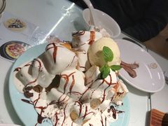 -新大咀港式茶餐厅(宝山万达店)