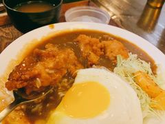 原味鸡块咖喱-金龙咖喱