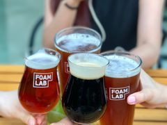 -FOAM LAB 泡沫实验室精酿餐吧