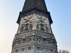 -广胜寺塔