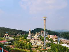 -南京银杏湖乐园