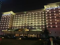 -西安永宁门大景城堡酒店