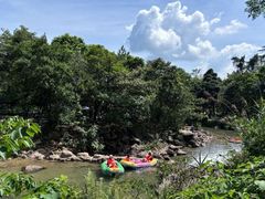 -增城大丰门漂流