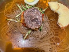 荞麦冷面-西塔老太太拌饭(城市集市龙之梦店)