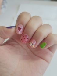 -M·X Nail日式美甲美睫