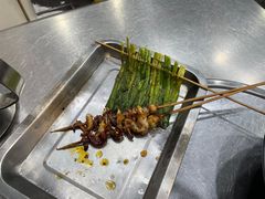 -郭记原生态烤羊腿(长宁路店)