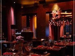 大堂-YUE·6·西式融合餐厅(外滩六号店)