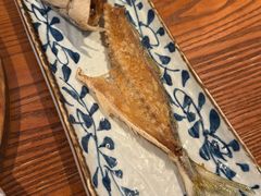烤青花鱼-九州酒场ひこぞう(1号店)