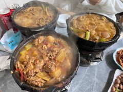 -范贤光鸡公煲(平乐园总店)