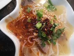 火烧饵丝-火燒雲傣家菜(鼓楼店)