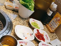 -安又胖韩国烤肉(美罗城店)
