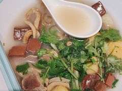 -小杨生煎(香港名都店)
