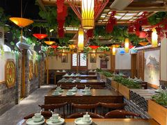 大堂-津沽小院(天津之眼店)