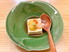 胡麻豆腐-鮨青(恒基名人购物中心店)