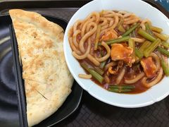 -辣风芹新疆炒米粉(晁夕美食城店)