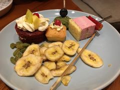 -美盛喜来登大酒店-盛宴标帜餐厅