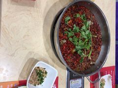 -渔香岛美蛙鱼头火锅(威清路店)