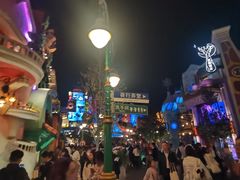 -迪士尼小镇
