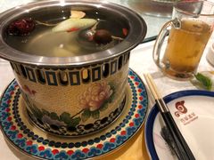 -百草滩羊清水涮羊肉(长城路店)