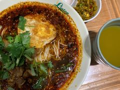 -老四川(T3航站楼F指廊店)