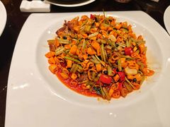 -品珍中餐厅·南北融合特色菜(兰州富力万达文华酒店)