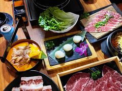 -山居屋炭火烧肉(厚街万达店)