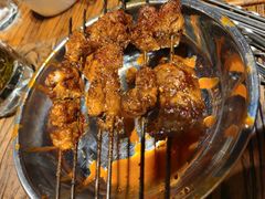 -有奴思烤肉·清真(正宁路店)