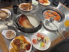 -圣琼美食百汇自助餐厅(福安购物广场店)