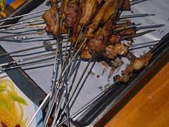 -四禧精酿铜锅涮肉·烧烤工场(大明湖店)