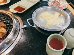 -韩盛炭火烤肉(万达广场店)