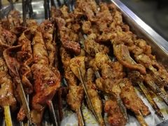 -陈记农家挂炉烤肉(雁南一路店)