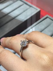 -Zbird钻石小鸟·钻戒婚戒定制高端珠宝私人定制中心