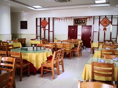 大堂-春水锅贴·传统鲁菜(大明湖店)