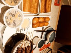 -左庭右院鲜牛肉火锅(环球港店)