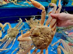 -粤盛海鲜平价店(洛溪食街店)