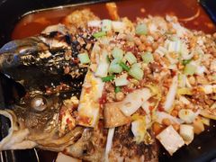 -川椒媚双椒烤鱼(鑫江东方城购物中心店)