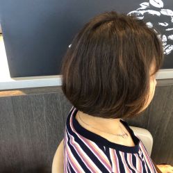 -一東造型烫发染发