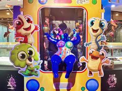 -四海一家自助餐(益田假日广场店)