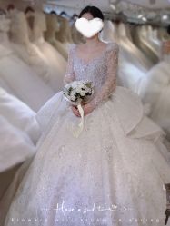 -LOVINA洛维娜婚纱礼服