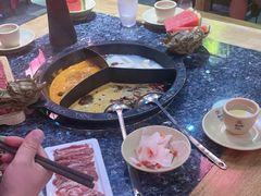 -蜀大侠火锅(森兰花园城店)