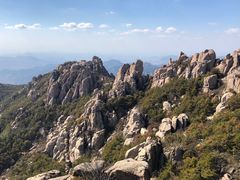 -崂山巨峰游览区