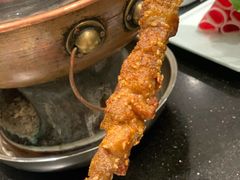 烤羊肉串-洪长兴(云南南路店)