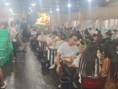 -皖北巫氏三胖地锅鸡(长淮总店)