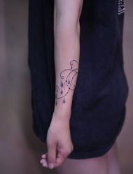 -雕哥的纹身店A3 TATTOO&纹身培训
