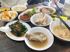 -松發肉骨茶(克拉码头店)
