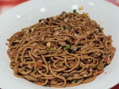 酸菜炒莜面-西贝(南开大悦城店)