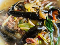 长鱼拆骨面-孙家面馆(淮海第一城店)