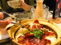 腊味煲仔饭-小资太太(中央大街店)
