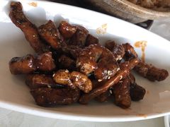 -功德林上海素食(尖沙咀)